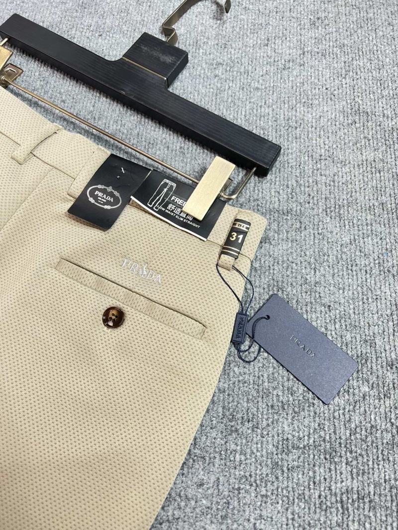 Prada Long Pants